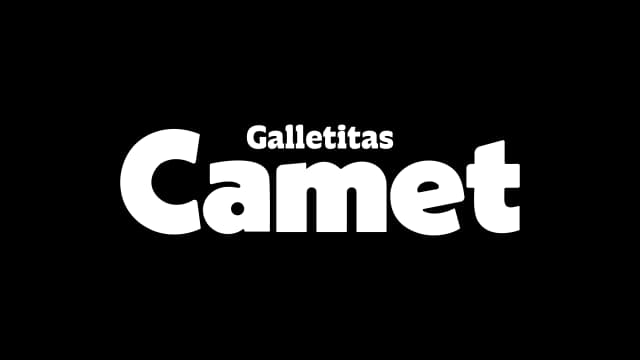 Galletitas Camet