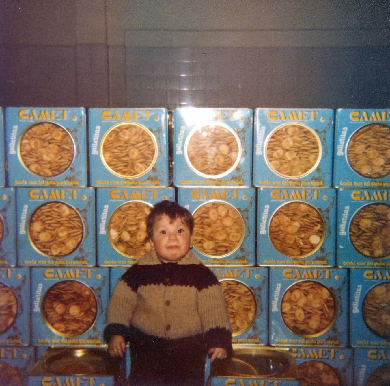 Historia de Galletitas Camet desde 1978