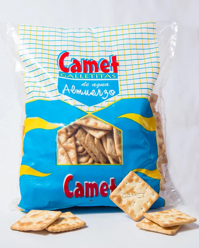 Camet Almuerzo