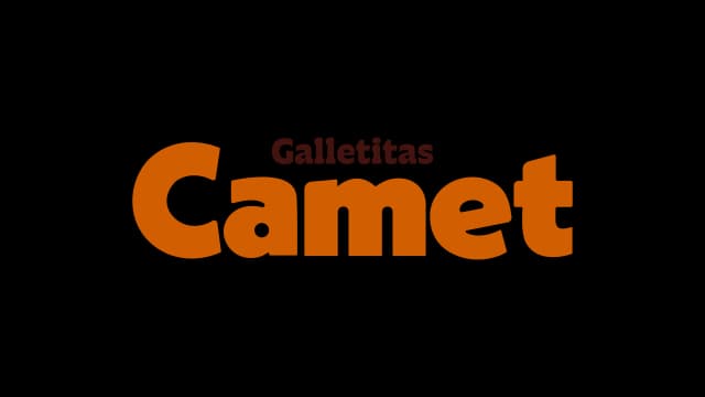 Galletitas Camet